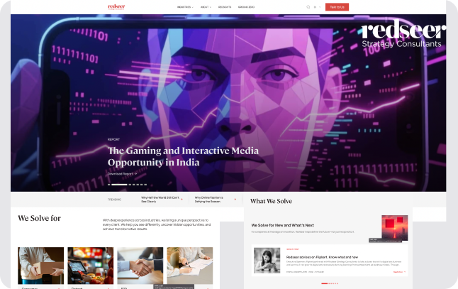 Illustration related to website development company in hyderabad